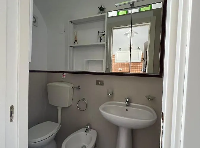 Garruba 20 Howme Apartamento Bari